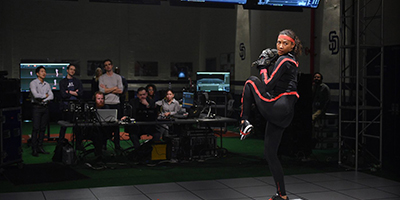 Production-Ready Motion Capture