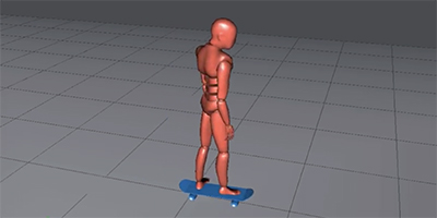 Hybrid Motion Capture Prop Tracking